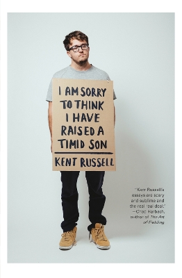 I Am Sorry To Think I Have Raised A Timid Son - Russell, Kent