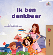 I am Thankful (Dutch Book for Children)