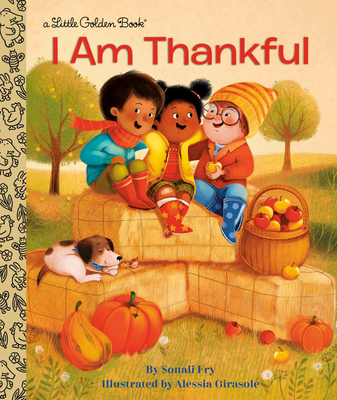 I Am Thankful - Fry, Sonali