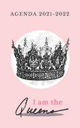 I Am The Queen: Agenda scolaire 2021 2022 pour la rentr?e de septembre
