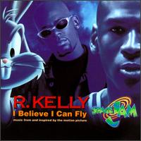 I Believe I Can Fly [US Single #2] - R. Kelly