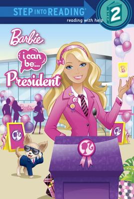 I Can Be President (Barbie) - Webster, Christy