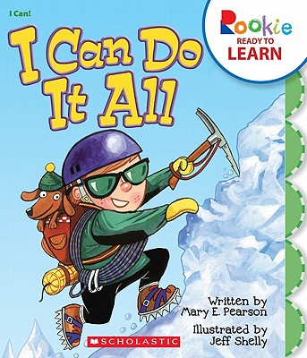 I Can Do It All - Pearson, Mary E