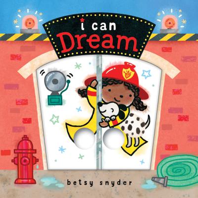 I Can Dream: (Baby Board Book, Book for Learning, Toddler Book - 
