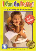 I Can Go Potty! Potty Training for Boys and Girls - 