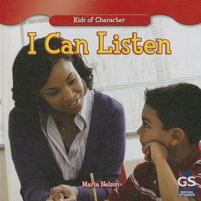 I Can Listen - Nelson, Maria
