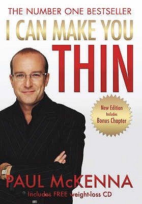 I Can Make You Thin: The No. 1 Bestseller - McKenna, Paul