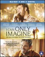 I Can Only Imagine [Blu-ray] - Andrew Erwin; Jon Erwin