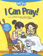 I Can Pray! Story + Activity Book