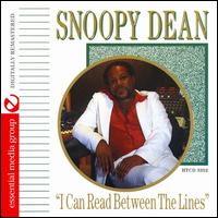 I Can Read Between the Lines - Snoopy Dean