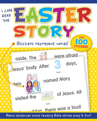 I Can Read the Easter Story - Mitzo Thompson, Kim, and Mitzo Hilderbrand, Karen