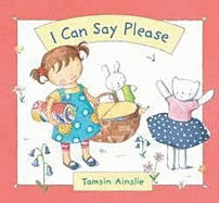 I Can Say Please: Little Hare Books