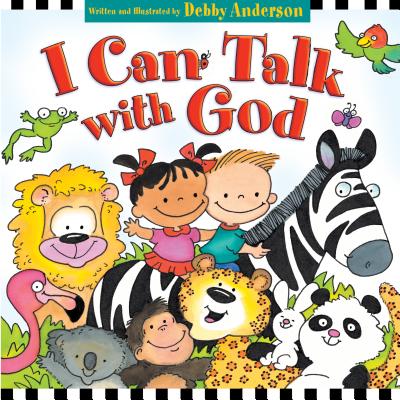 I Can Talk with God - Anderson, Debby