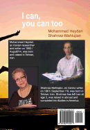 I can, You can too (Persian and English Edition)
