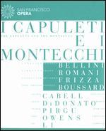 I Capuleti e i Montecchi [Blu-ray]
