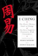 I Ching: The Classic Chinese Oracle of Change: The First Complete Translation with Concordance = [Chou I]