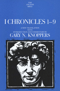 I Chronicles 1-9: A New Translation with Introduction and Commentary