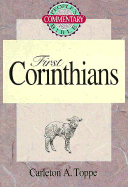 I Corinthians - Toppe, Carleton A