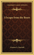 I Escape from the Boers