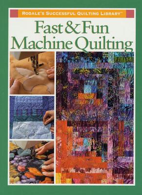(I) Fast & Fun Machine Quiltin - Soltys, Karen Costello (Editor)