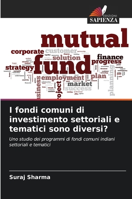 I fondi comuni di investimento settoriali e tematici sono diversi? - Sharma, Suraj