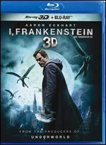 I, Frankenstein [Blu-ray] [3D]