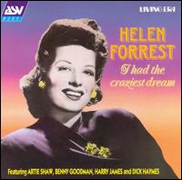 I Had the Craziest Dream - Helen Forrest