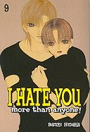 I Hate You More Than Anyone!, Volume 9