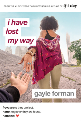 I Have Lost My Way - Forman, Gayle