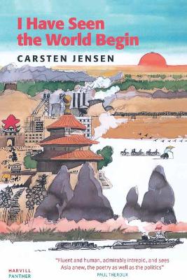 I Have Seen The World Begin - Jensen, Carsten