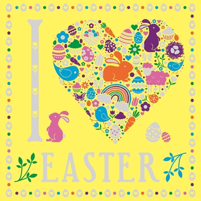 I Heart Easter - 