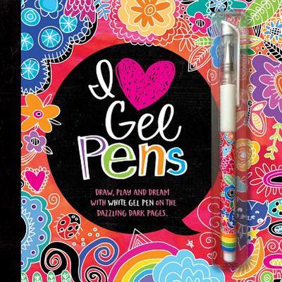 I Heart Gel Pens - Panaccione, Nancy