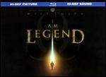 I I Am Legend [Ultimate Collector's Edition] [3 Discs] [With Book] [Blu-ray] - Francis Lawrence