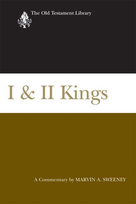 I & II Kings: A Commentary - Sweeney, Marvin A.
