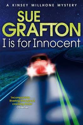 I is for Innocent - Grafton, Sue