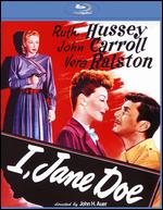 I, Jane Doe [Blu-ray] - John H. Auer