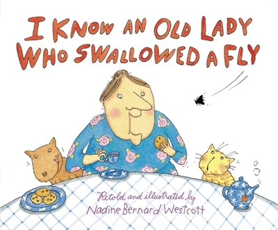 I Know an Old Lady Who Swallowed a Fly - 