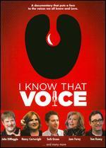 I Know That Voice - Lawrence Shapiro