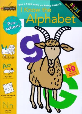 I Know the Alphabet (Preschool) - Covey, Stephen R.
