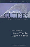 I Know Why the Caged Bird Sings - Angelou, Maya, Dr., and Bloom, Harold (Introduction by)