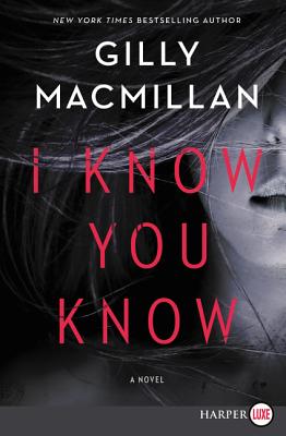 I Know You Know LP - MacMillan, Gilly