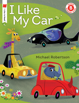 I Like My Car - Robertson, Michael