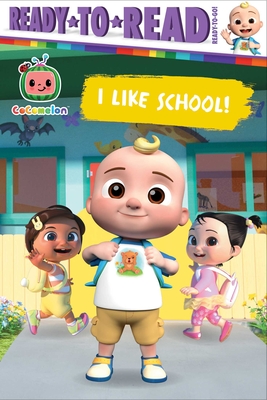 I Like School!: Ready-To-Read Ready-To-Go! - Testa, Maggie (Adapted by)