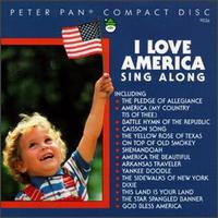 I Love America Sing-A-Long - Various Artists