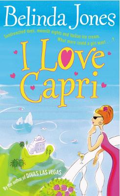 I Love Capri - Piccard, Bertrand, Dr., and Jones, Belinda