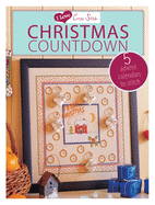 I Love Cross Stitch - Christmas Countdown: 5 Advent calendars to stitch