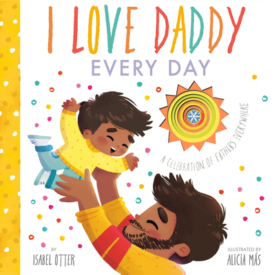 I Love Daddy Every Day - Otter, Isabel