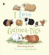 I Love Guinea-Pigs Library Edition