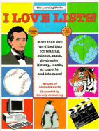 I Love Lists - Schwartz, Linda, M.S
