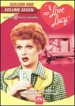 I Love Lucy: Season 1, Vol. 7 - 
